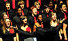 Jazzmanix University Choir