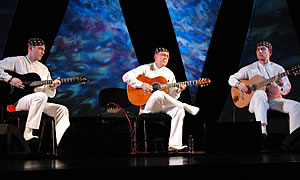 Trio Balkan Strings