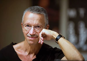 Keith Jarrett (c: Rose Anne Colavito)
